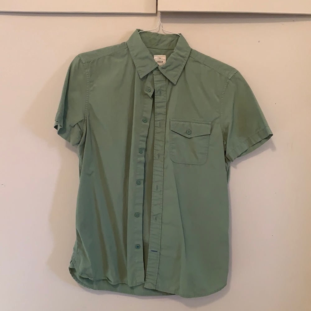 Button down